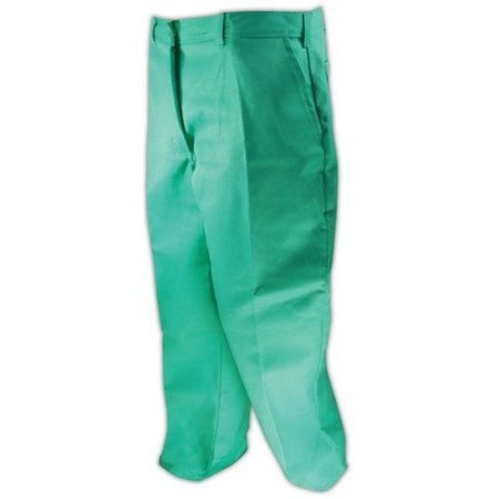 MAGID ARC 1531 Green Standard Weight Line Pants 1531-32X28